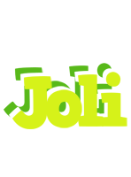 Joli citrus logo