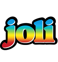 Joli color logo