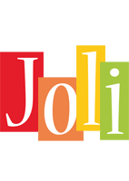 Joli colors logo