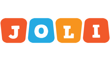 Joli comics logo