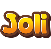 Joli cookies logo