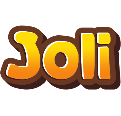 Joli cookies logo