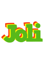 Joli crocodile logo