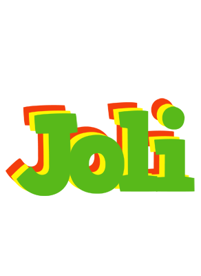 Joli crocodile logo