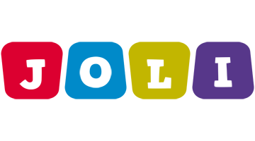 Joli daycare logo