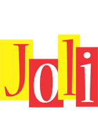 Joli errors logo