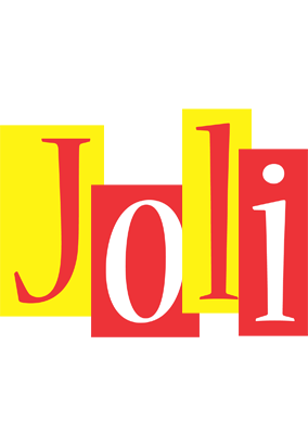 Joli errors logo