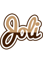 Joli exclusive logo