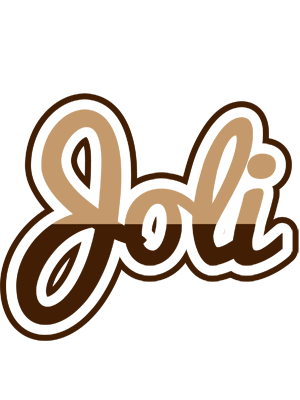 Joli exclusive logo