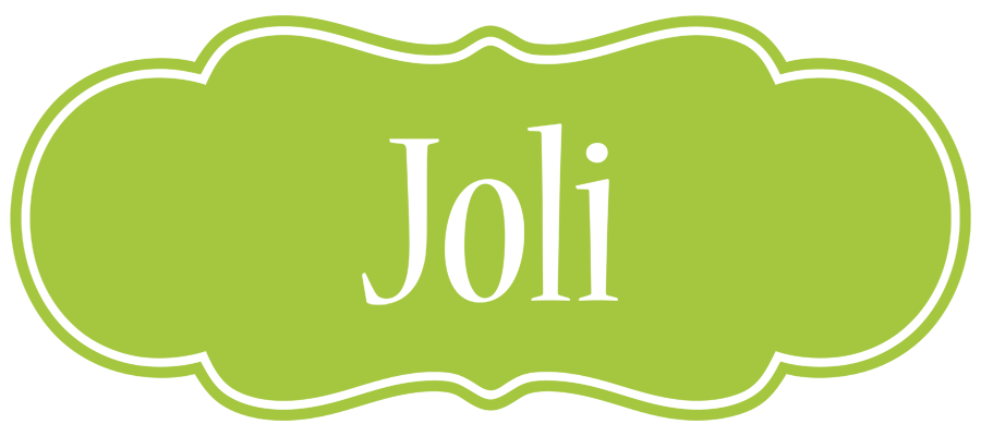 Joli family logo