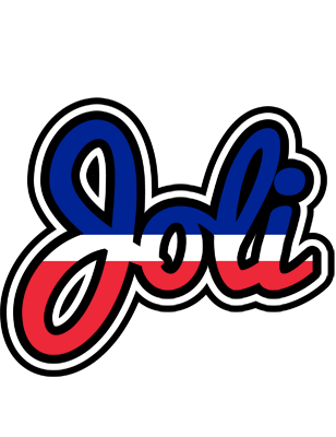 Joli france logo