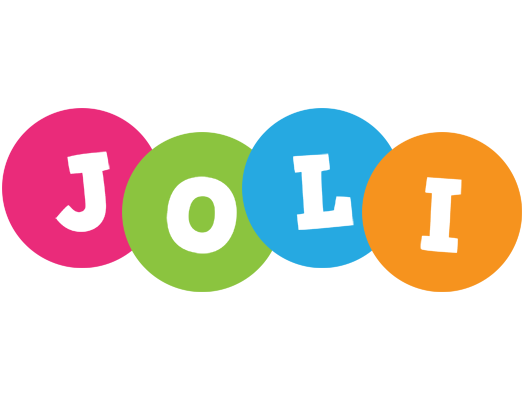 Joli friends logo