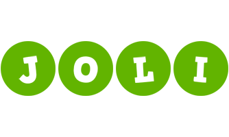 Joli games logo