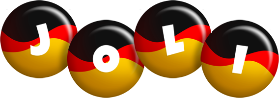 Joli german logo