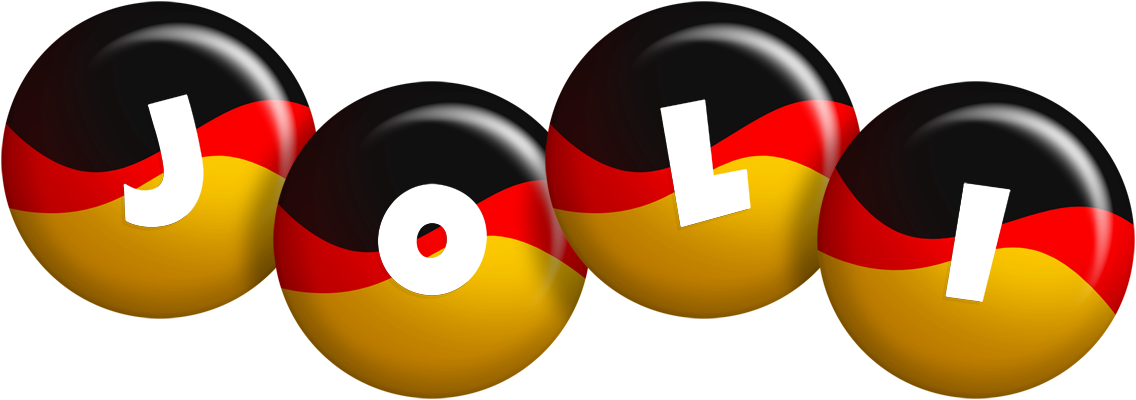 Joli german logo