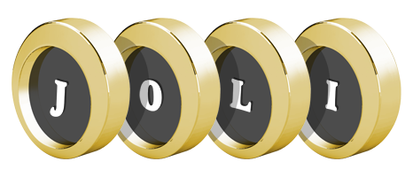 Joli gold logo