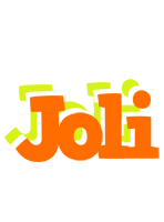 Joli healthy logo