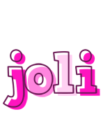 Joli hello logo