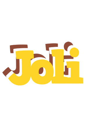 Joli hotcup logo