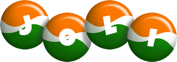 Joli india logo