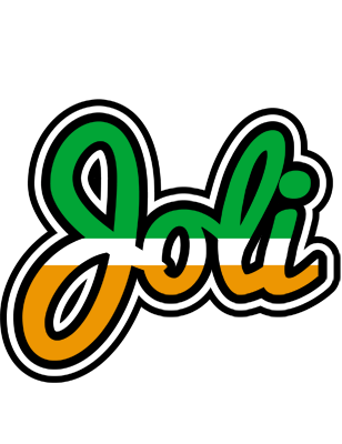 Joli ireland logo