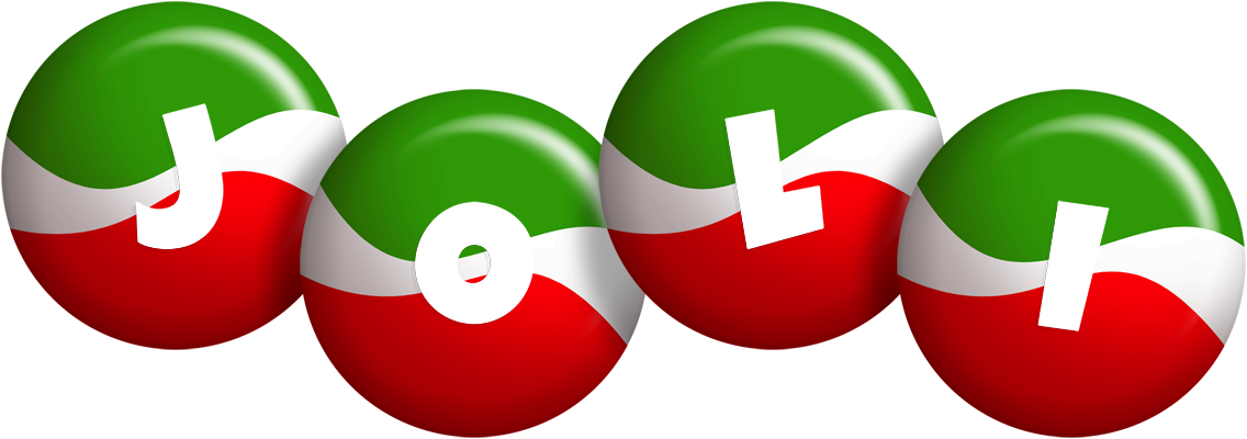 Joli italy logo