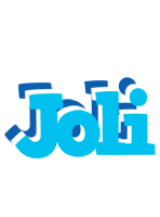 Joli jacuzzi logo