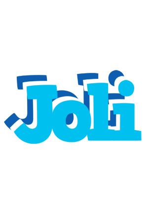 Joli jacuzzi logo