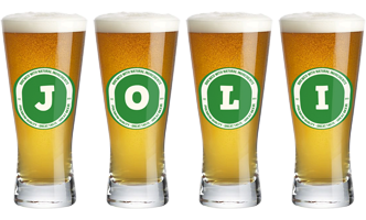 Joli lager logo