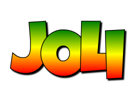 Joli mango logo