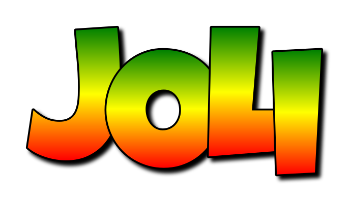 Joli mango logo