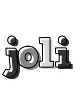 Joli night logo