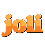 Joli orange logo