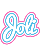 Joli outdoors logo