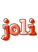 Joli paint logo