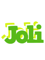 Joli picnic logo