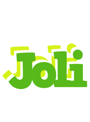 Joli picnic logo