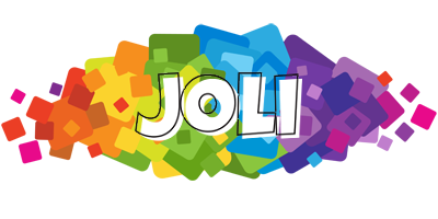 Joli pixels logo