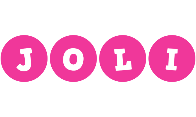 Joli poker logo