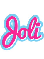 Joli popstar logo