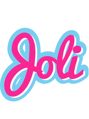 Joli popstar logo