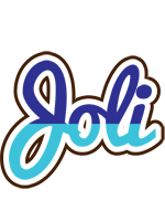 Joli raining logo