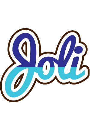 Joli raining logo