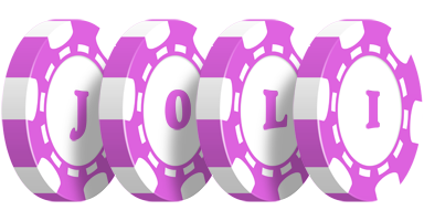 Joli river logo