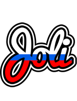 Joli russia logo