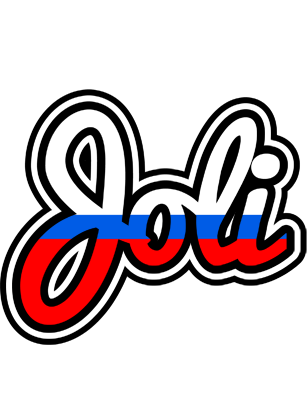 Joli russia logo