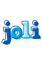 Joli sailor logo