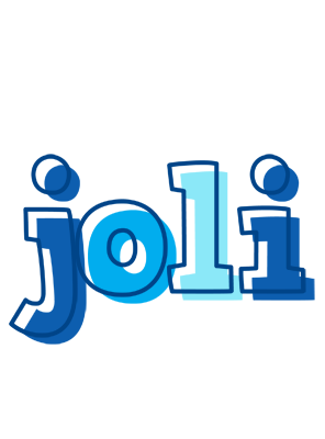 Joli sailor logo