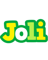 Joli soccer logo