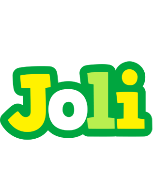 Joli soccer logo